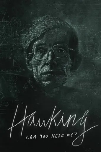 Hawking: Can You Hear Me? (2021) poster