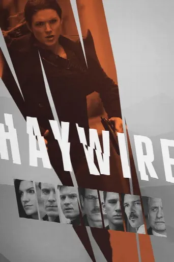 Haywire (2011) poster