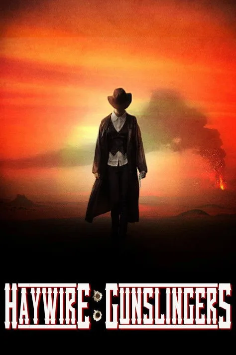 Watch Haywire: Gunslingers (2024) online free - poster