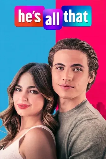 He's All That (2021) poster