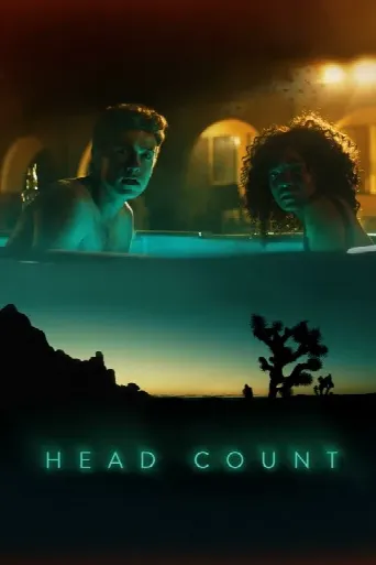 Head Count (2021) poster