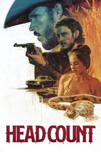 Head Count (2023) poster