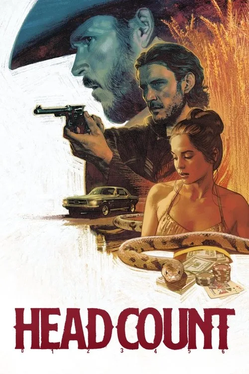 Head Count (2023) poster