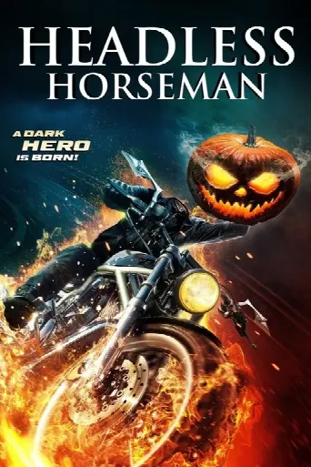 Headless Horseman (2022) poster