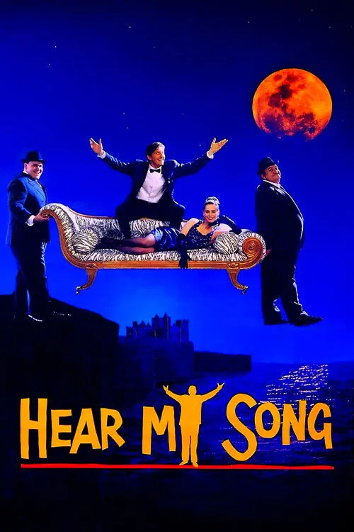 Watch Hear My Song (1991) online free - poster