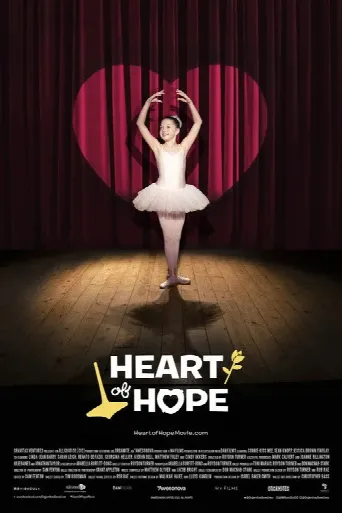 Heart of Hope (2021) poster