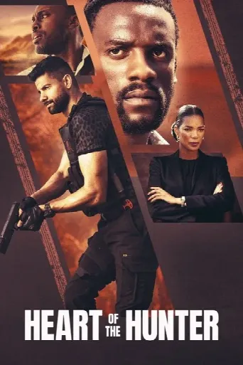 Heart of the Hunter (2024) poster