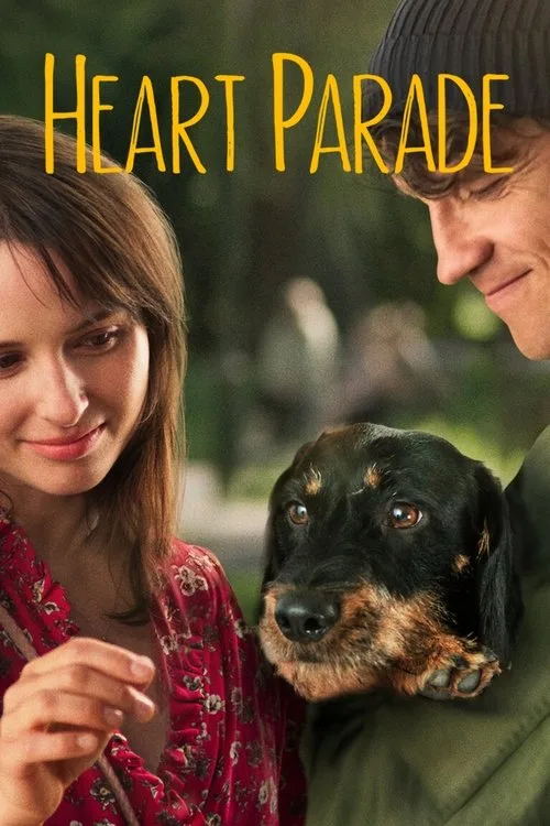 Heart Parade (2022) poster