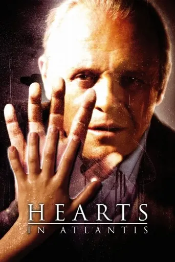 Hearts in Atlantis (2001) poster