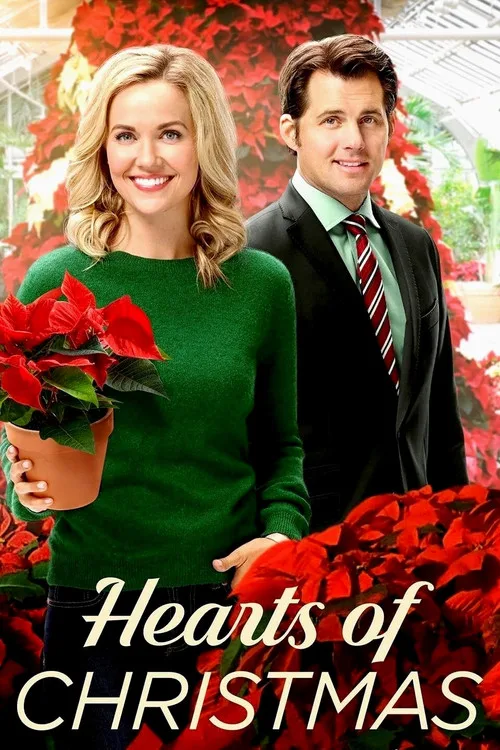 Hearts of Christmas (2016) poster