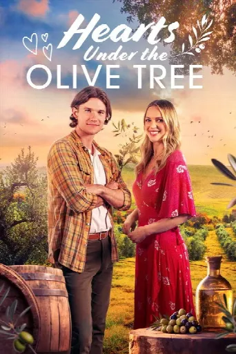 Hearts Under the Olive Tree (2023) poster