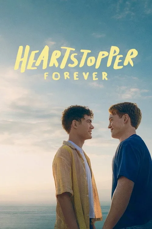 Heartstopper Forever (2026) poster