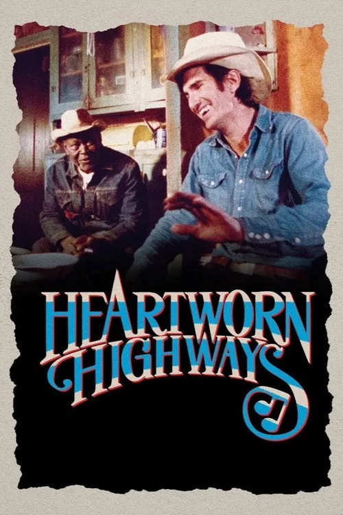 Watch Heartworn Highways (1976) online free - poster