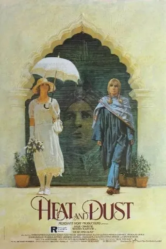 Heat and Dust (1983) poster