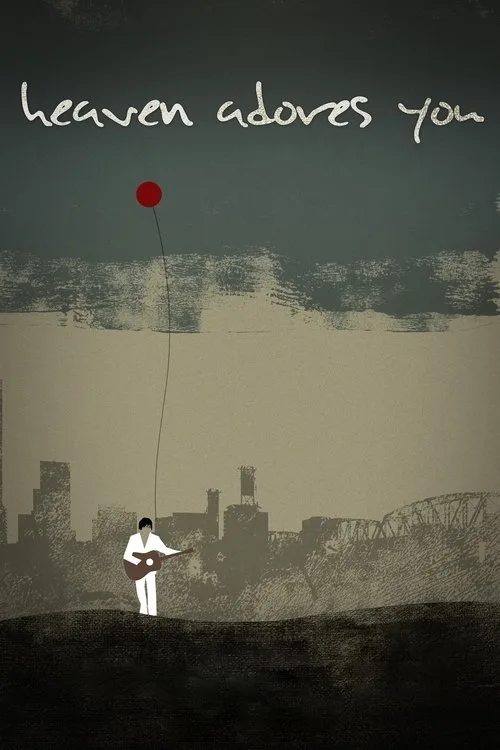 Heaven Adores You (2014) poster