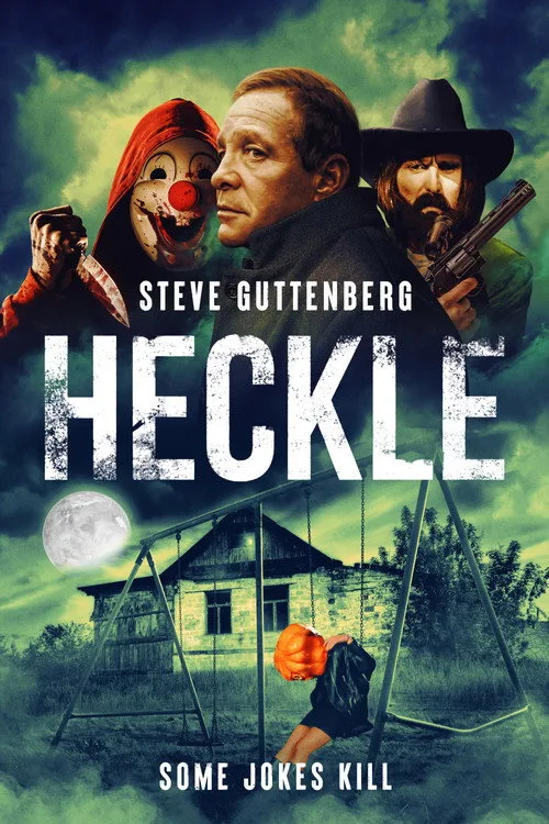 Watch Heckle (2020) online free - poster