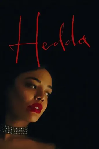 Hedda (2025) poster