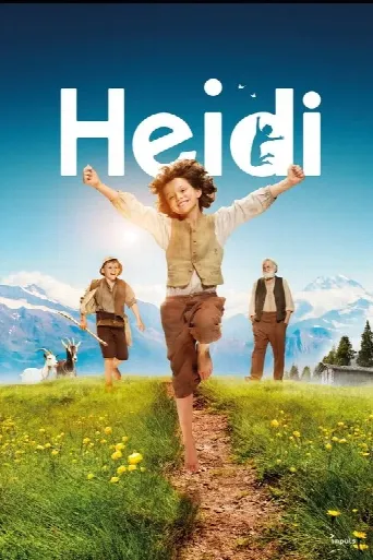 Heidi (2015) poster