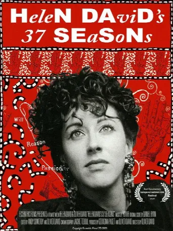 Helen David's 37 Seasons (2025) poster