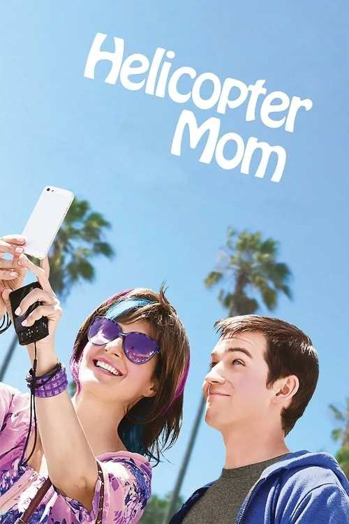 Watch Helicopter Mom (2015) online free - poster