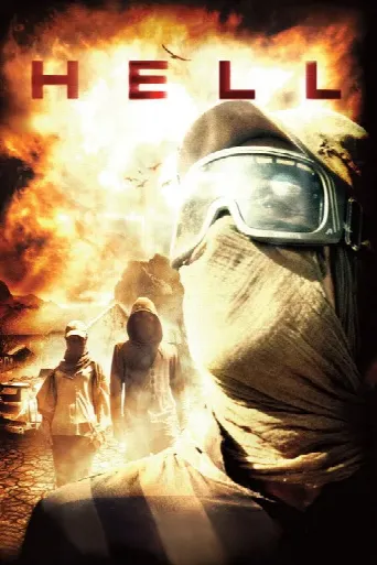 Hell (2011) poster