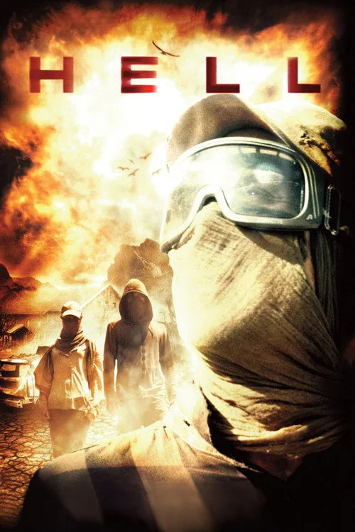 Watch Hell (2011) online free - poster