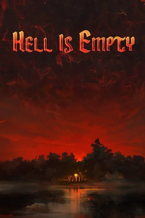 Hell is Empty (2021) poster