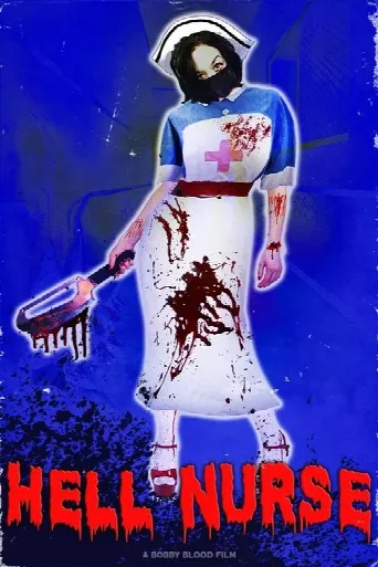 Hell Nurse (2023) poster