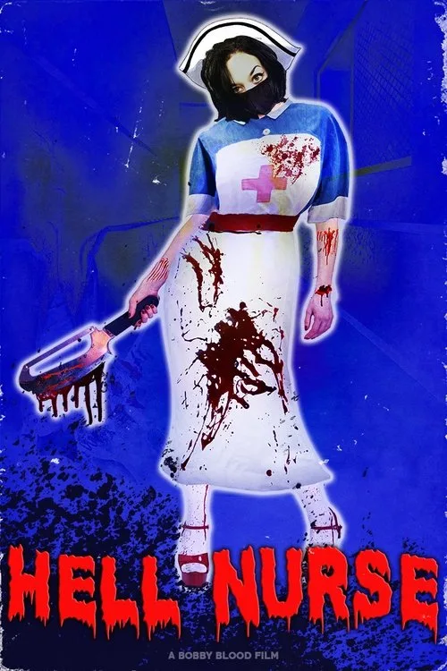 Watch Hell Nurse (2023) online free - poster