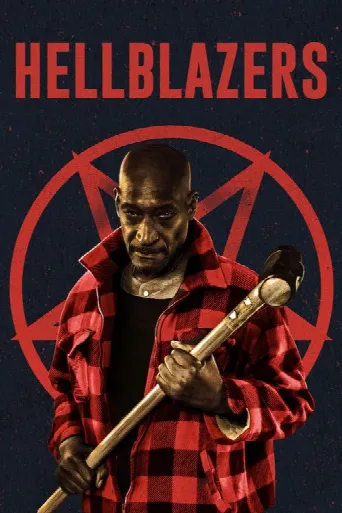 Hellblazers (2022) poster