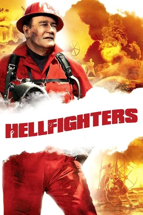 Watch Hellfighters (1968) online free - poster