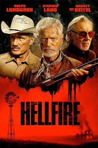 Hellfire (2026) poster
