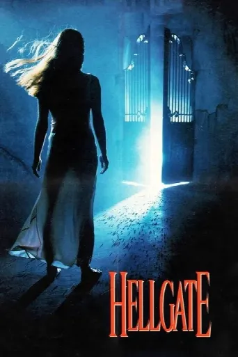 Hellgate (1989) poster