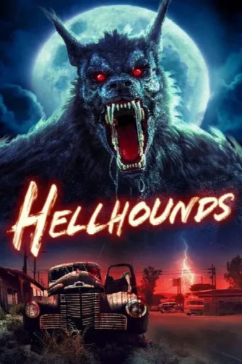 Hellhounds (2024) poster