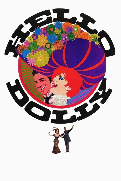Hello, Dolly! (1969) poster