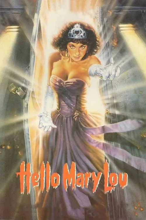 Hello Mary Lou: Prom Night II (1987) poster
