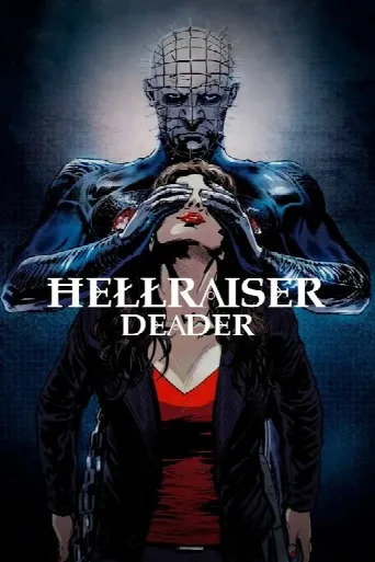 Hellraiser: Deader (2005) poster