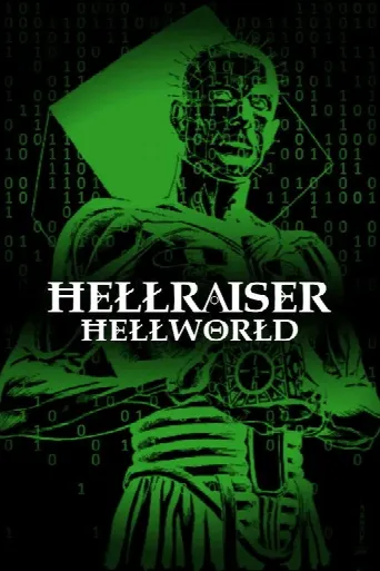 Hellraiser: Hellworld (2005) poster