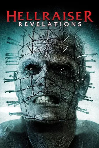 Hellraiser: Revelations (2011) poster