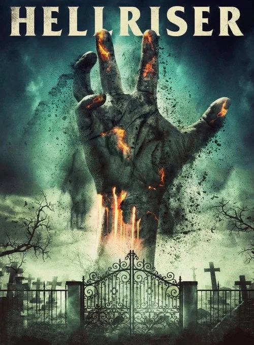 Watch Hellriser (2017) online free - poster