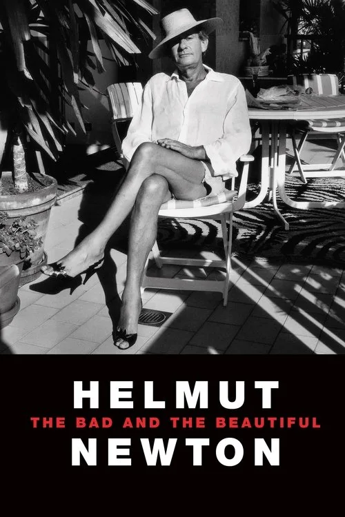 Watch Helmut Newton: The Bad and the Beautiful (2020) online free - poster