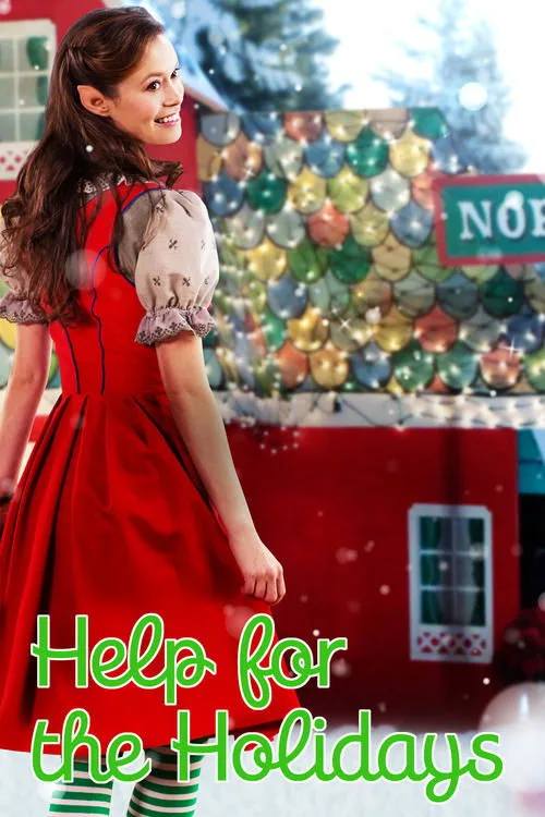 Help for the Holidays (2012) poster