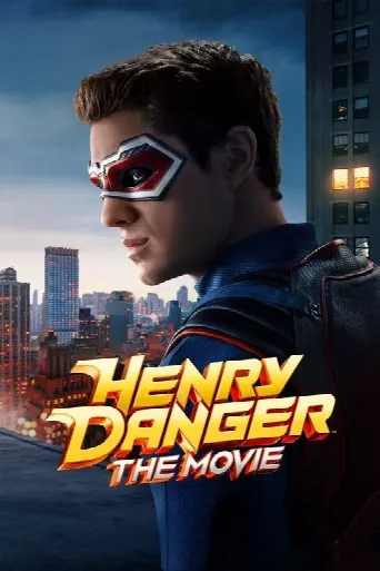 Henry Danger: The Movie (2025) poster
