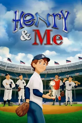 Henry & Me (2014) poster