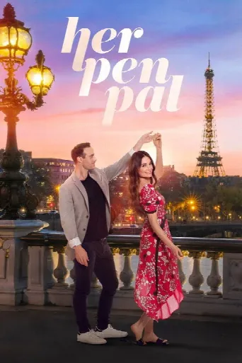 Her Pen Pal (2021) poster