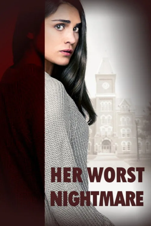 Watch Her Worst Nightmare (2018) online free - poster