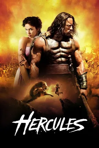 Hercules (2014) poster