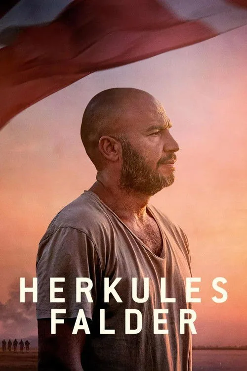 Hercules Falling (2025) poster