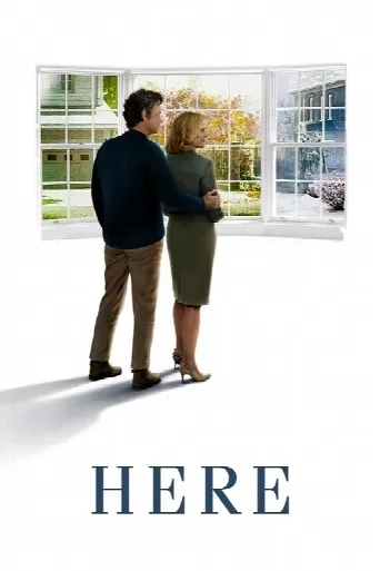 Here (2024) poster