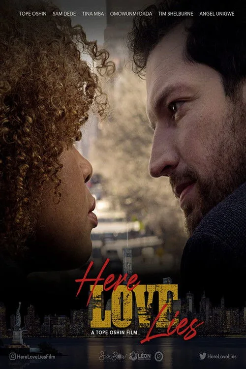 Watch Here Love Lies (2023) online free - poster